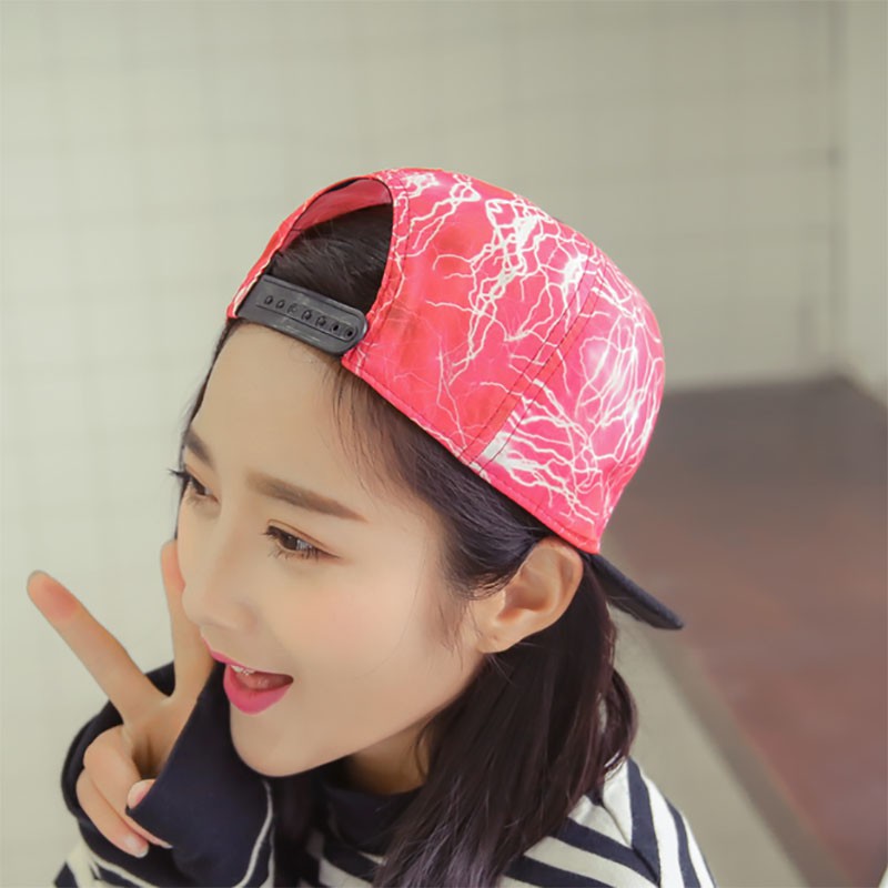 Mũ Hiphop Thời Trang Hàn Quốc Mũ Snapback Thời Trang Hàn Quốc PEEPS