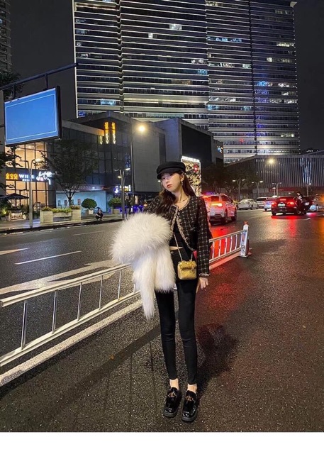 ÁO DẠ BEST HÀNG QCL1