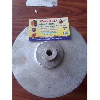 CÁNH QUẠT MÁY BƠM NƯỚC CHÌM 2HP ĐK 162MM  HỌNG 60MM CÁNH QUẠT MÁY BƠM NƯỚC CHÌM 1.5KW