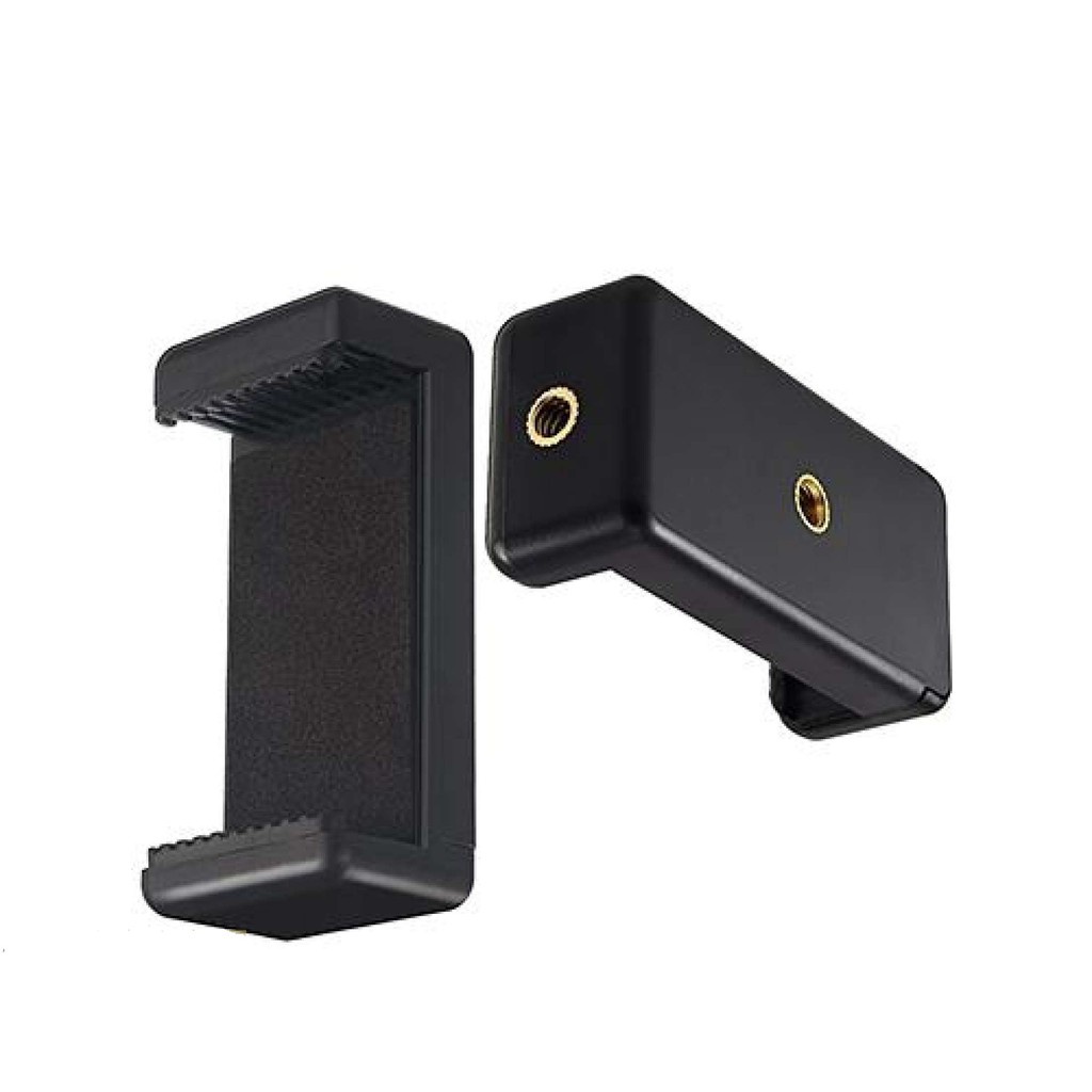 đầu kẹp điện thoại gắn Tripod chuẩn ren 1/4