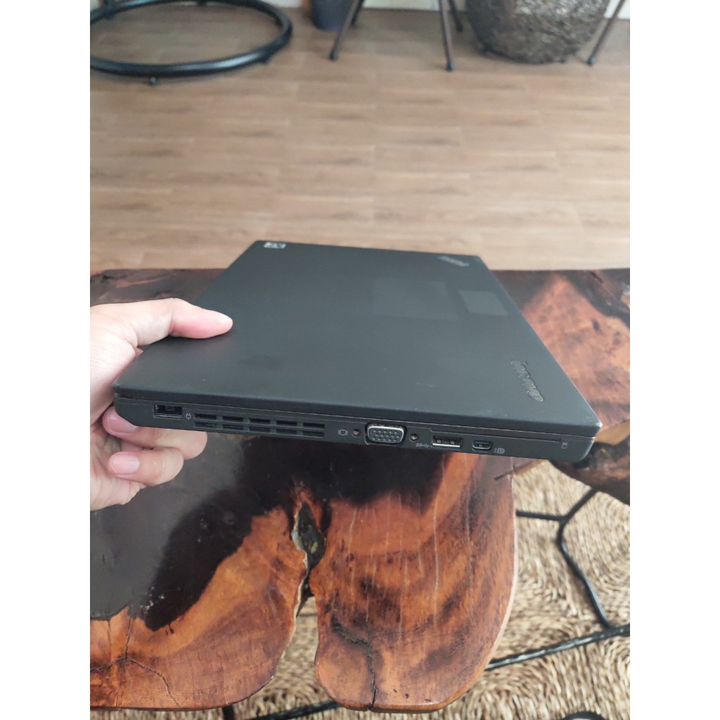 Laptop giá rẻ Thinkpad X250 Core i5-5300U, RAM 8G, SSD 180G, 12.5" HD | BigBuy360 - bigbuy360.vn