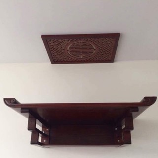 BÀN THỜ TREO TƯỜNG 48*81