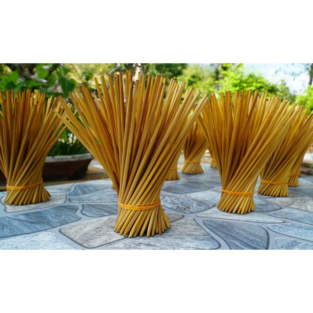 Đũa tre sạch Văn Chương (vỉ 10 đôi)