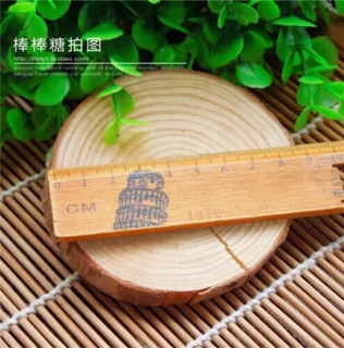 <phụ kiện chụp ảnh> Miếng gỗ tròn