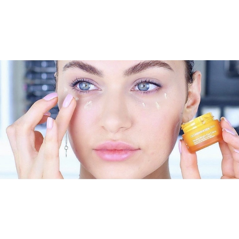 Kem sáng da vùng mắt Ole Henriksen Banana Bright Eye Crème - CHÍNH HÃNG