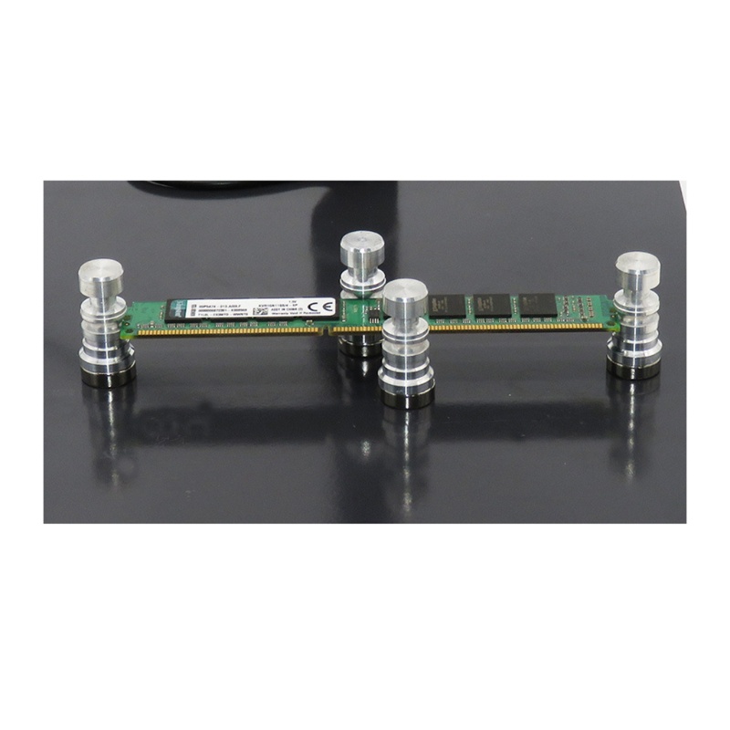 1 Bộ Giá Đỡ Bảng Mạch K-203 Bằng Hợp Kim Nhôm Nam Châm Mạnh