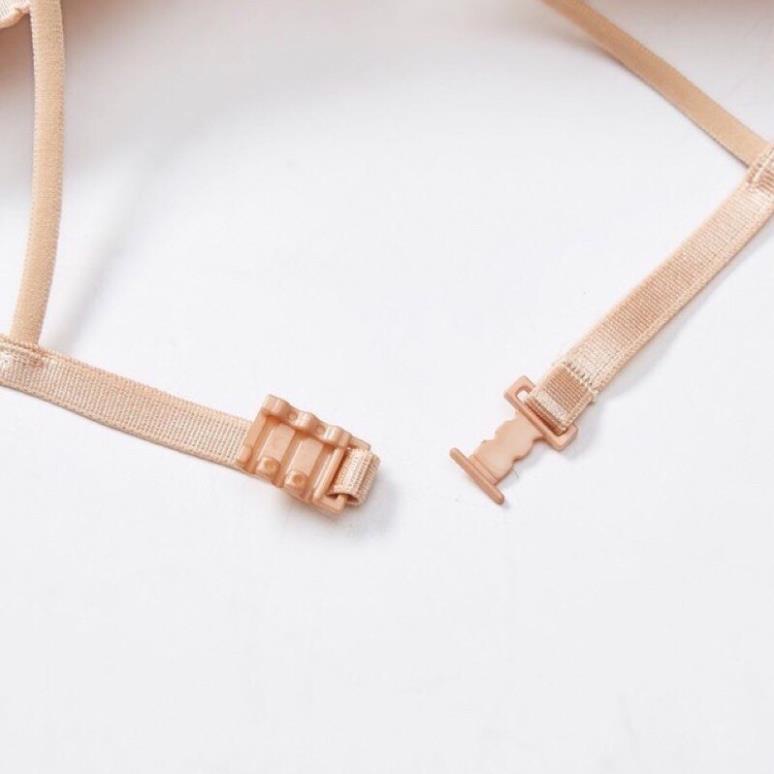 Áo Bra Đúc su Cài Sau Siêu Mảnh Cực Xinh 818 - LADY