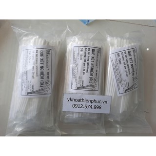 Que gòn xét nghiệm Bảo Thạch (100 que/bịch)