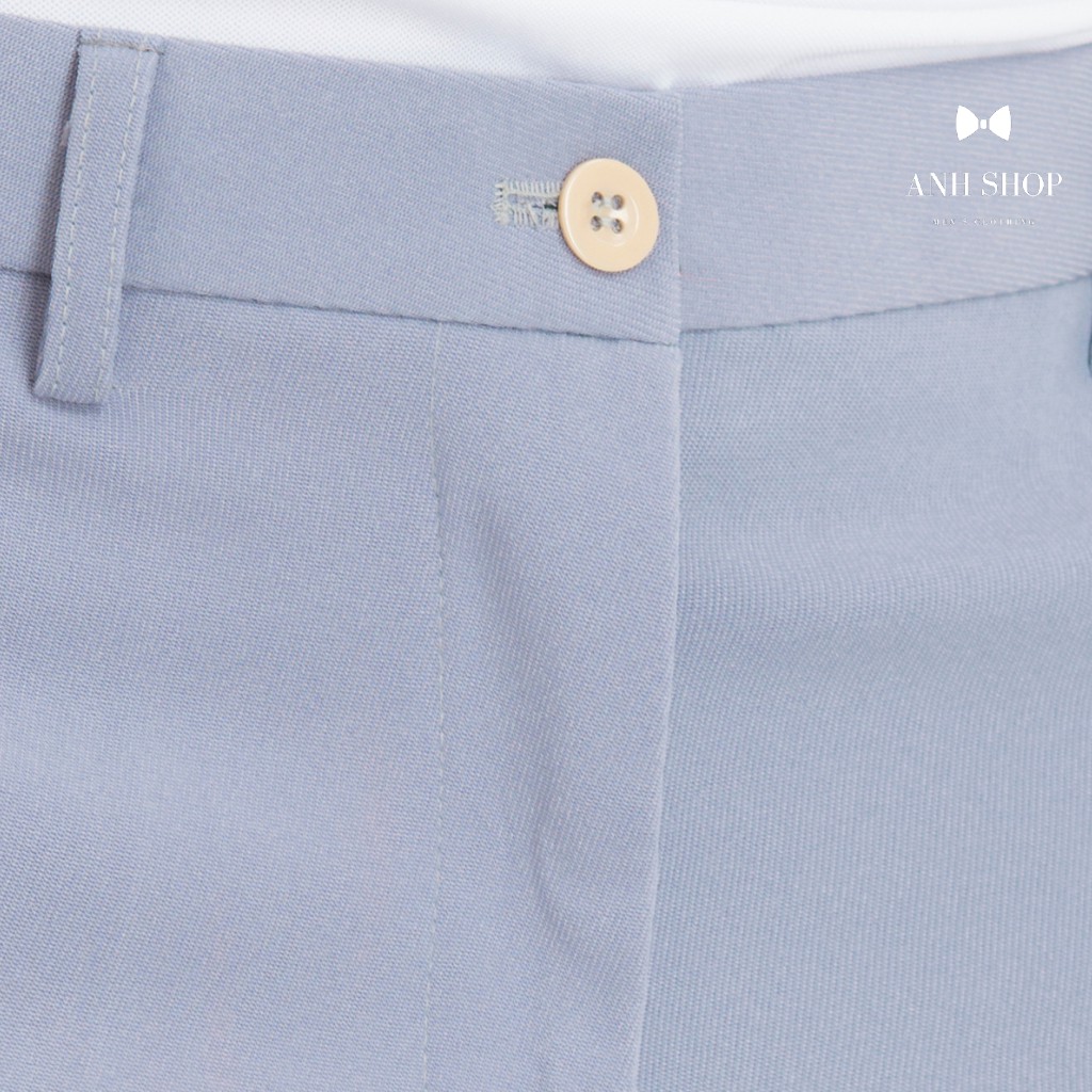 Quần short nam co giãn 4 chiều, phong cách sang trọng lịch lãm (QAST) | BigBuy360 - bigbuy360.vn