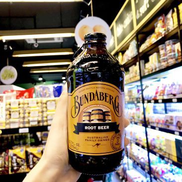 Nước ép trái cây có ga Bundaberg