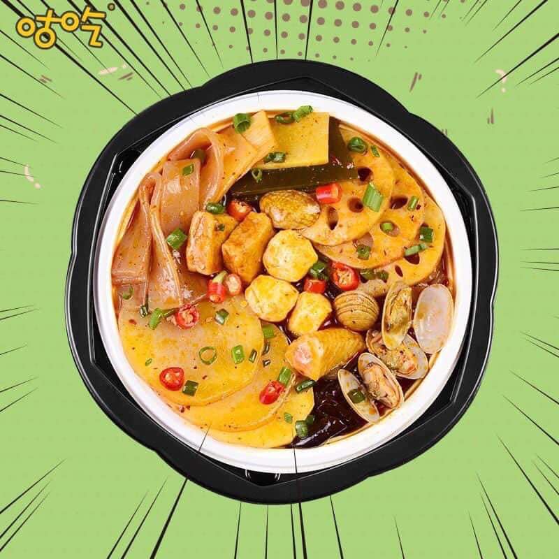 LẨU TỰ SÔI HẢI SẢN | BigBuy360 - bigbuy360.vn