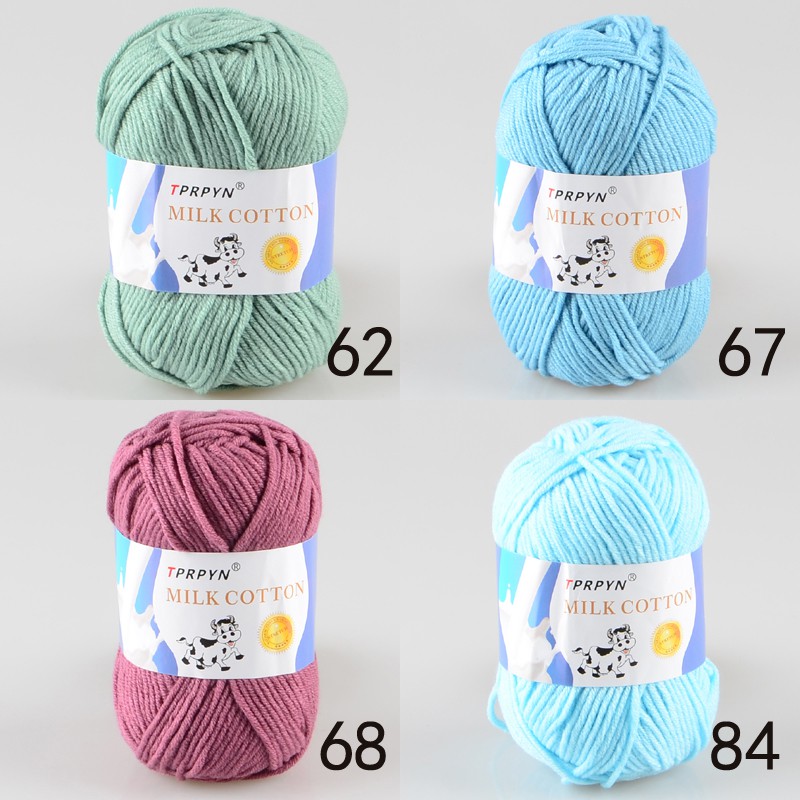 Len milk cotton mini