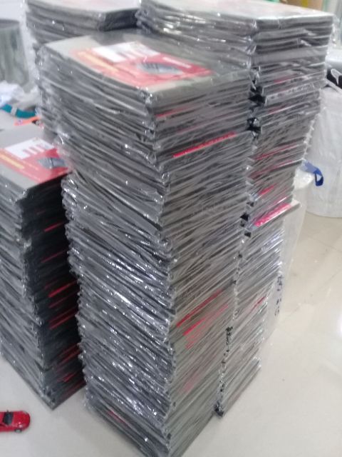 Bìa kiếng A4 xấp 100 tờ