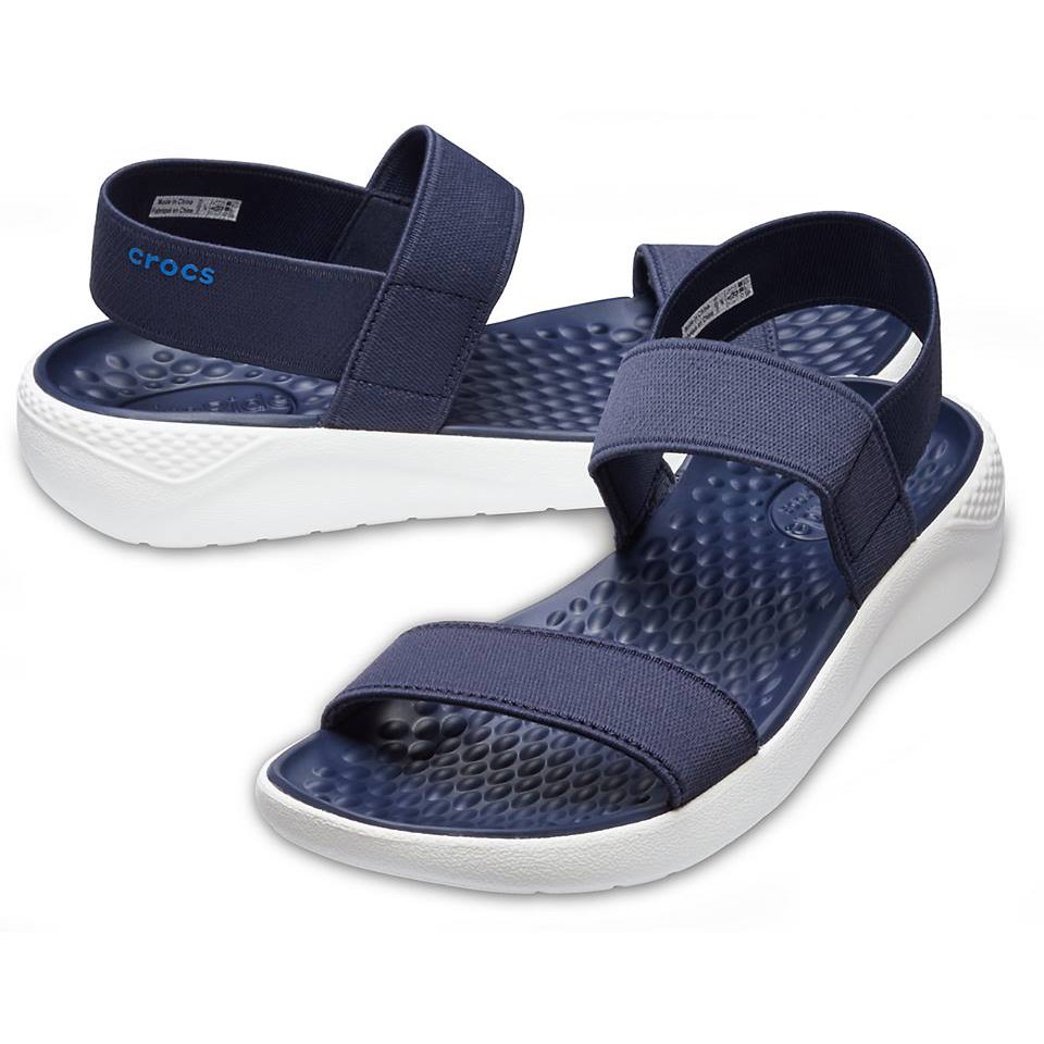 Sandal Quai Chun, Đế Nhựa Thông Siêu Nhẹ, Sandal Thun Mềm Êm, Xăng Đan Nữ Hàng Xuất Xịn