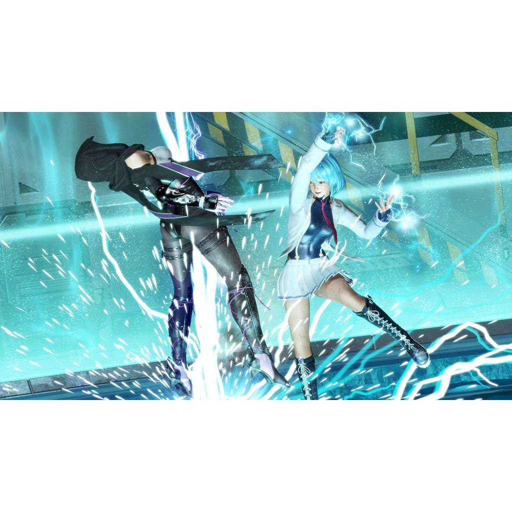 Trò chơi Dead Or Alive 6 - PlayStation 4