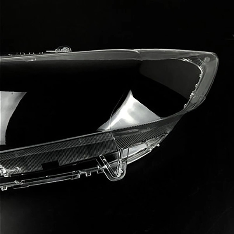 Ốp Đèn Pha Trước Xe Hơi Thay Thế Cho Honda Fit / Jazz 2014 2015 2016 2017 2018