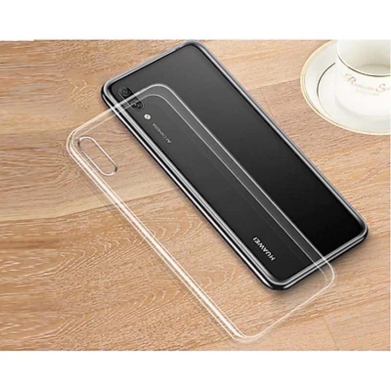 Ốp Huawei  Nova21 / Nova31 / Y7Pro / Nova3 / Nova3i / Y92019 / Y7Pro2019 / Y9Prime2019 /Nova3e,…Silicon Dẻo Trong Suốt