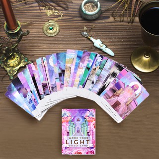 Bộ bài Tarot 44 lá chất lượng cao