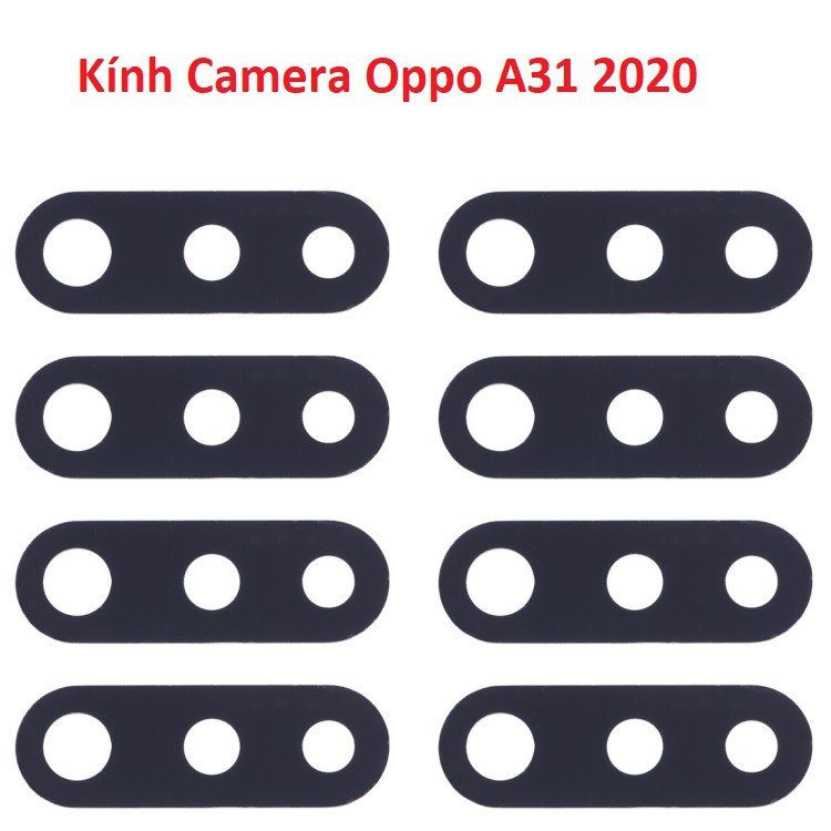 Mặt Kính Camera Sau Oppo A31 2020