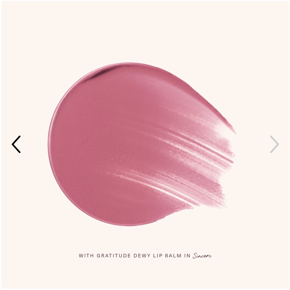 Set son Rare Beauty màu Mauves