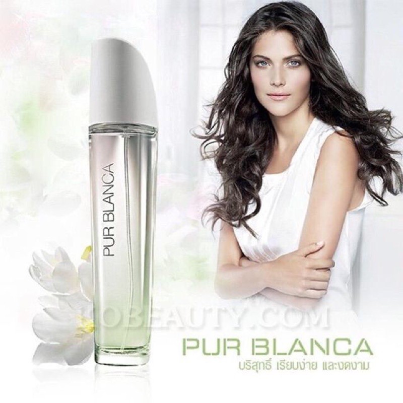 Nước hoa nữ  PUR BLANCA AVON-50ML