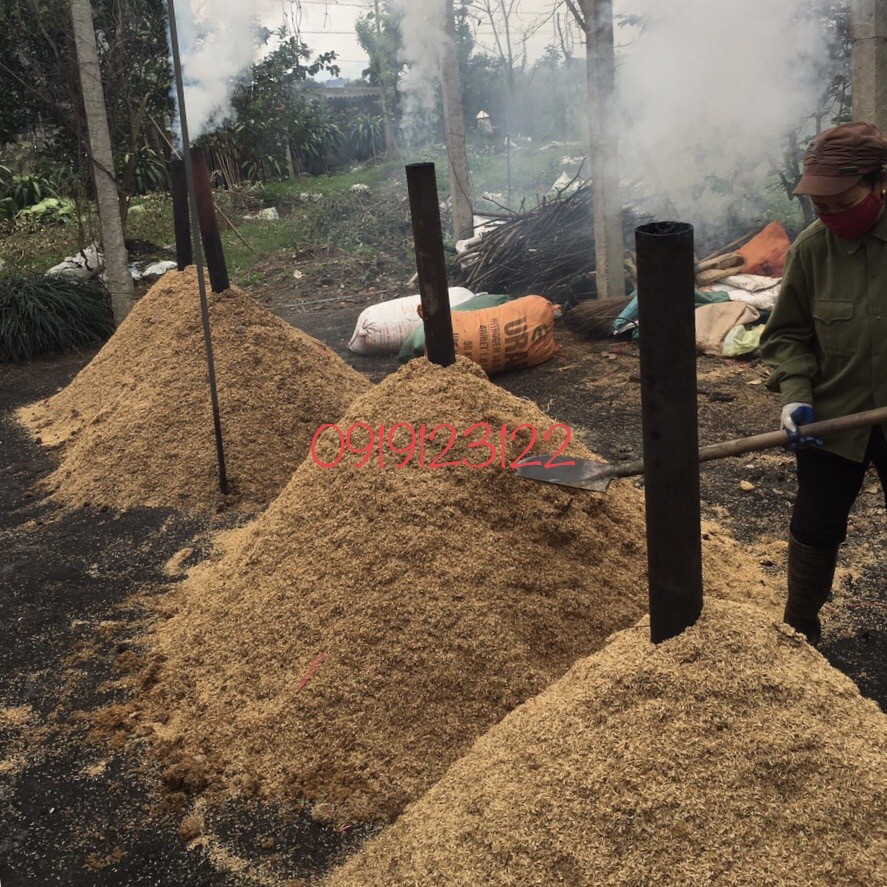 BAO 70 LÍT TRẦU HUN DỞ