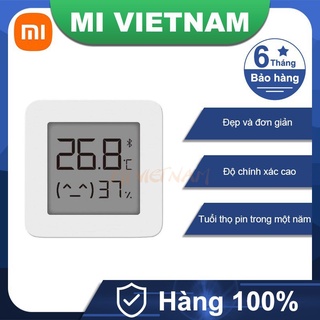 Ẩm kế Xiaomi Mijia gen 2 BH 6 Tháng