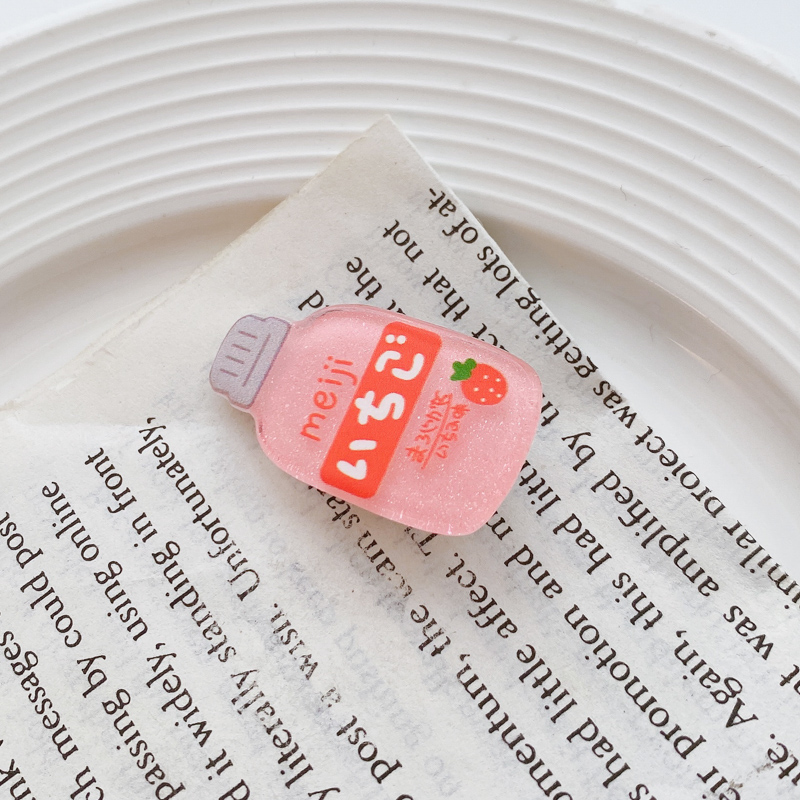 Kẹp tóc nữ kiểu dáng xinh xắn phong cách Hàn Quốc