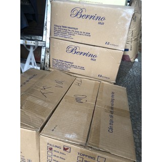 Mứt Berrino nho 950g