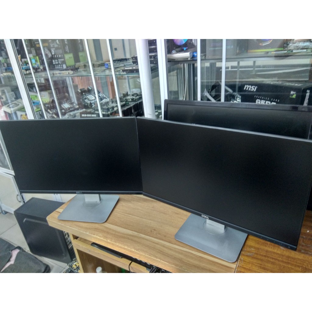 Màn hình 24 inch ULtrasharp Dell U2414 Full viền Full HD tấm nền IPS bảo hành 3 tháng lỗi 1 đổi 1 | BigBuy360 - bigbuy360.vn