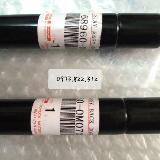 Ty chống cốp sau Zace  OEM