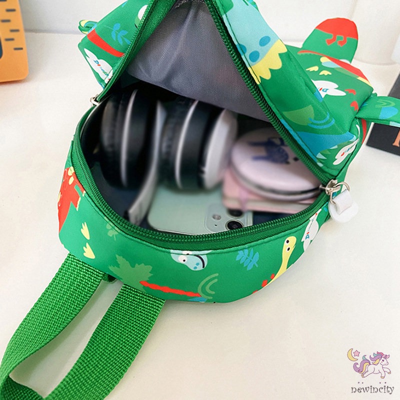 Ba Lô Khủng Long Dễ Thương Cho Bé