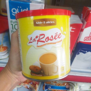 Sữa đặc LA ROSÉE (Malaysia) - Hộp 1kg