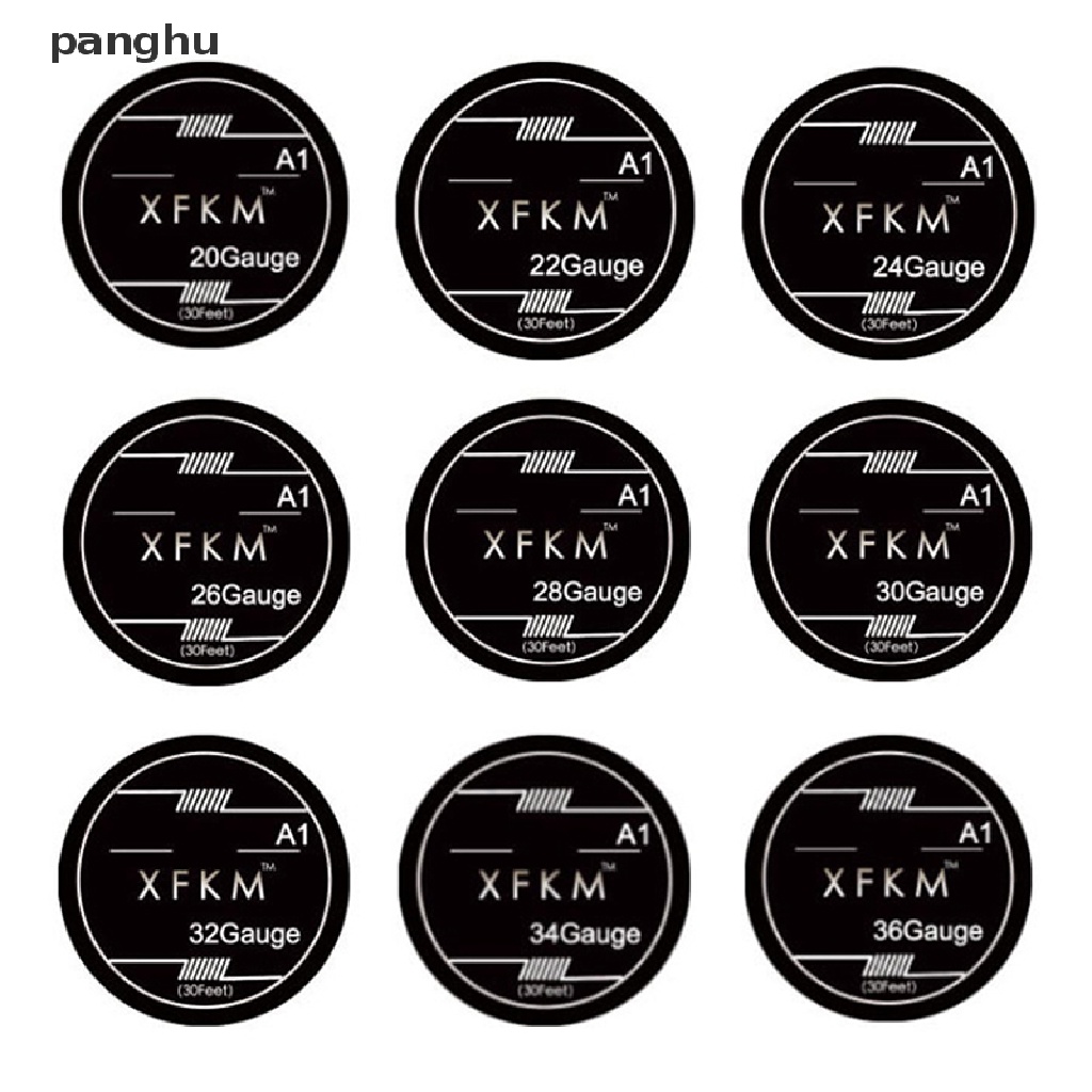 Cuộn Dây Chịu Nhiệt 10M Xffm a1 32ga 30ga 22ga 20ga Chất Lượng Cao