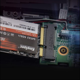 Ổ cứng SSD mSATA KingSpec 128GB / 256GB