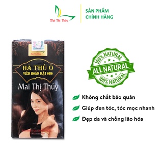 Hà Thủ Ô Viên Hoàn Mật Ong Mai Thị Thủy - 300 Viên