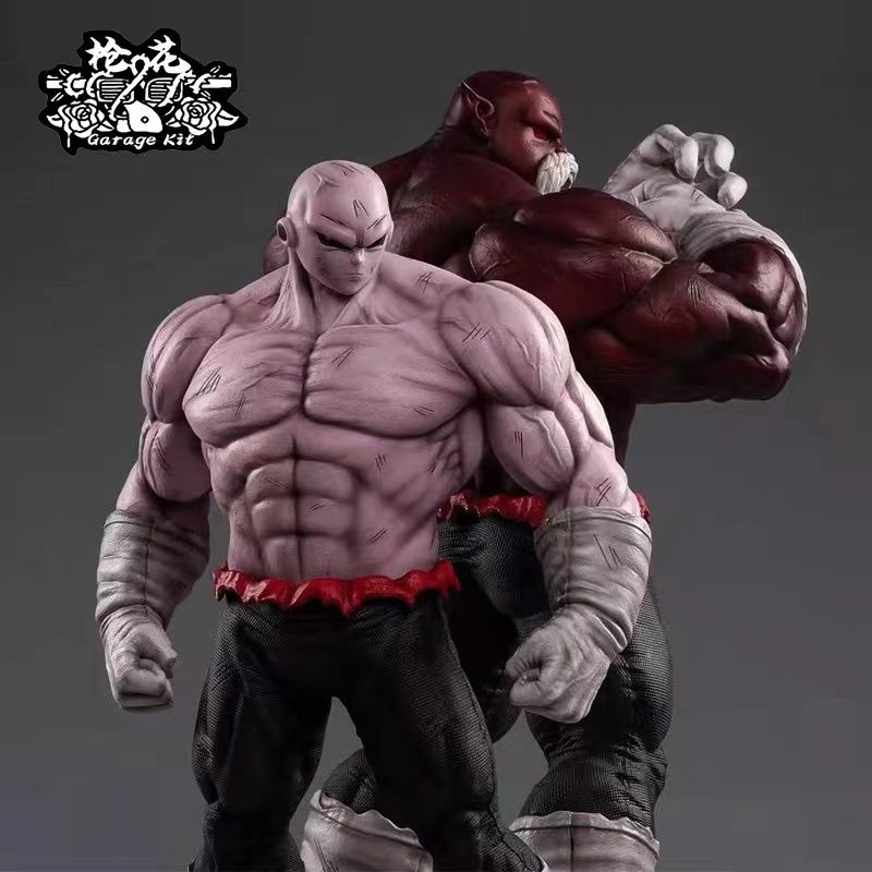 Mô Hình Nhân Vật Jiren Topper Anime Dragon Ball Cao 30cm