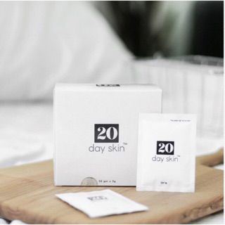 Thức uống làm đẹp 20dayskin 1 HỘP