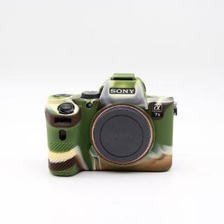 Vỏ Bọc Silicon Bảo Vệ Camera Cho Alpha A7Ri A7R2