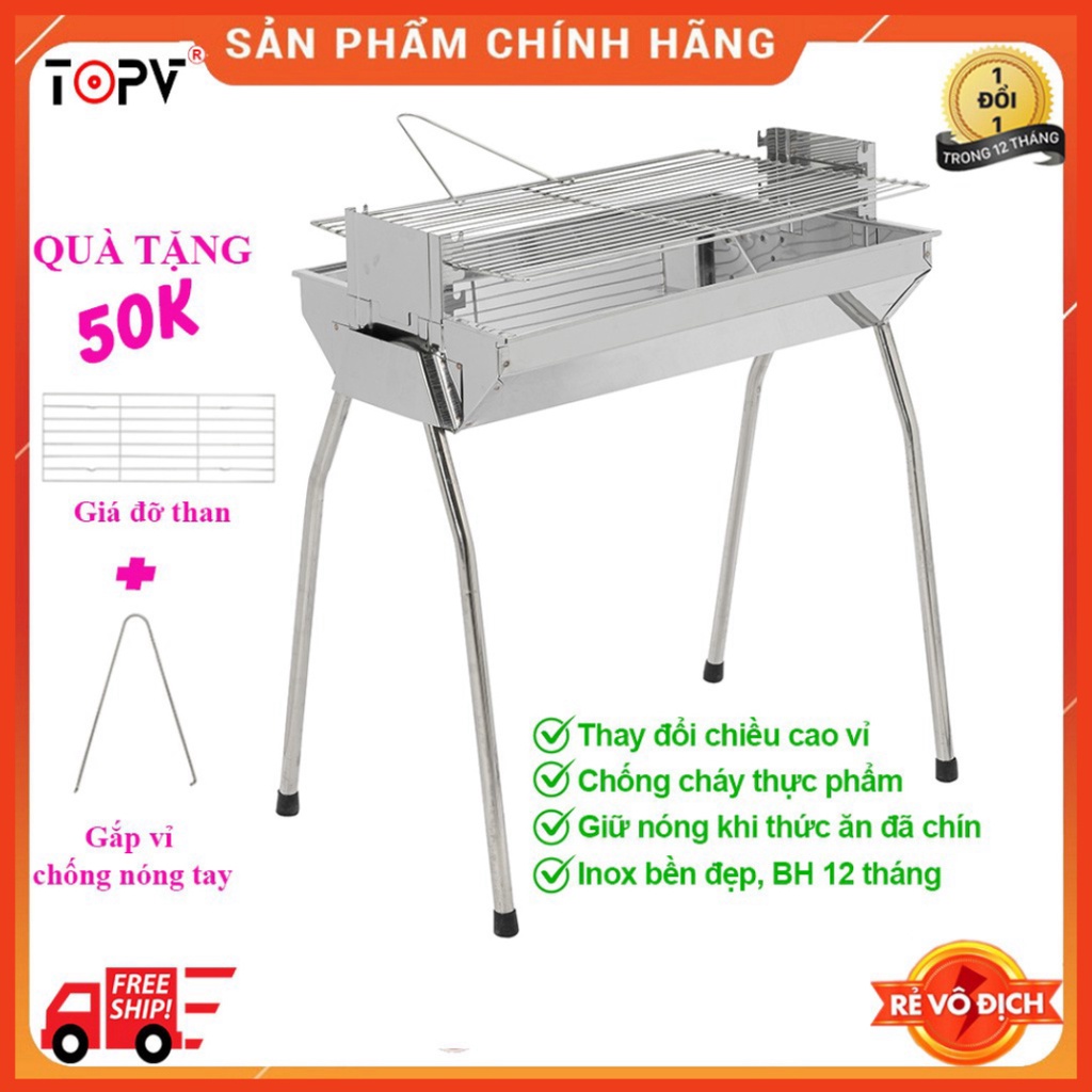 Lò Nướng Than -mekotech2