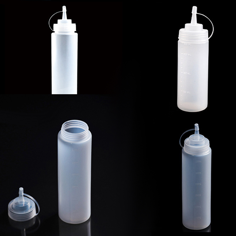 Bình Đựng Gia Vị Có Nắp Dung Tích 200ml Tiện Dụng