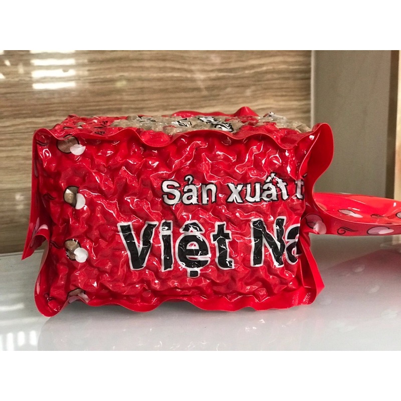 Trân Châu Gia uy Hương Đường Đen gói 2kg hút chân không loại ngon sản xuất tại Việt Nam