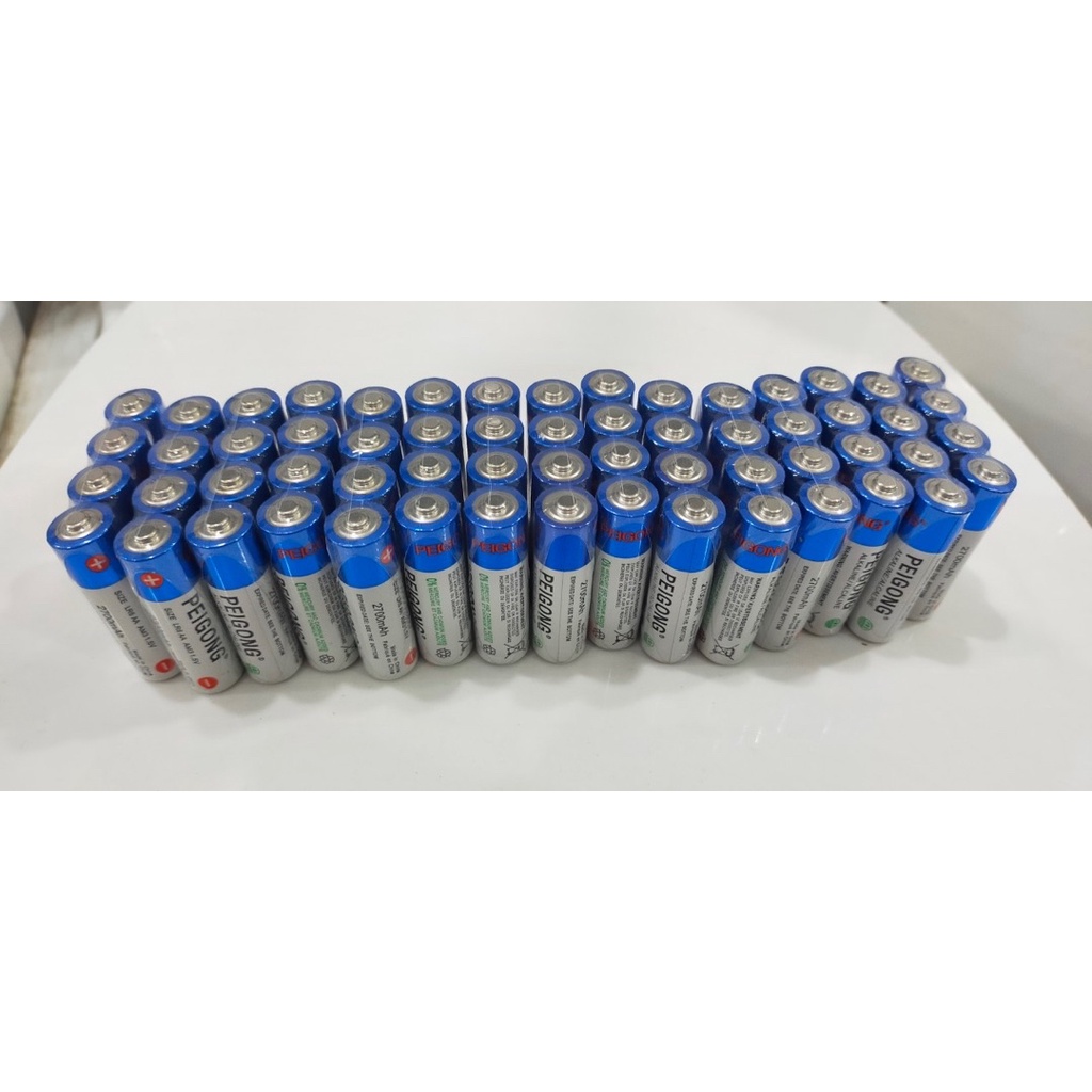 PIN AA PEIGONG CAO CẤP CHUYÊN DÙNG CHO KHÓA THÔNG MINH