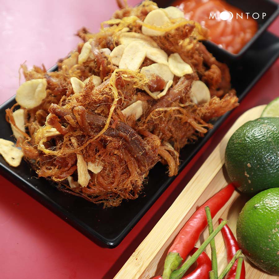 COMBO BEST SELLER | Khô heo cháy tỏi + Bắp bò khô miếng + Khô gà lá chanh "Thợ săn" | Thịt khô homemade Moontop! | BigBuy360 - bigbuy360.vn