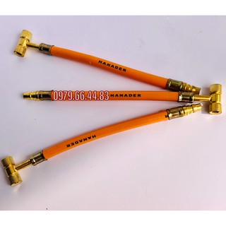 Đầu bơm xe hình búa