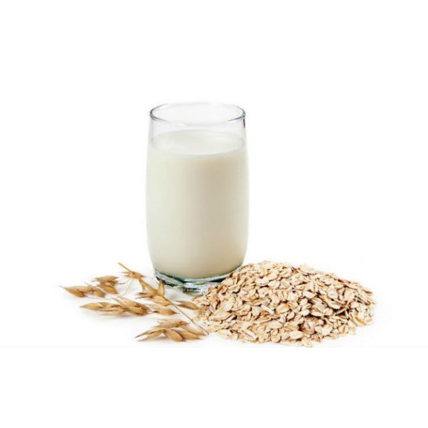 Giá rẻ nhất  500g Yến mạch Đức giảm cân Eatclean loại cán vỡ ăn liền