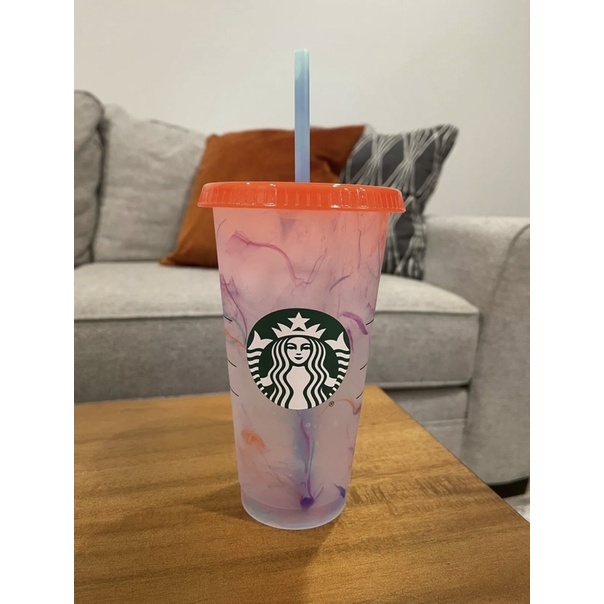 Ly Starbucks Us - Reusable Cup size Venti