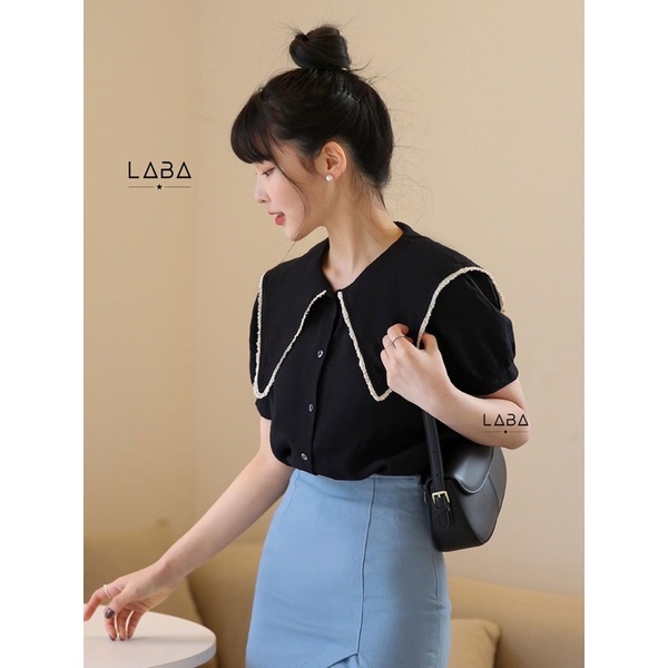 [Sỉ] Áo sơ mi nữ kiểu cổ nhọn chất đẹp giá rẻ tri ân khách hàng