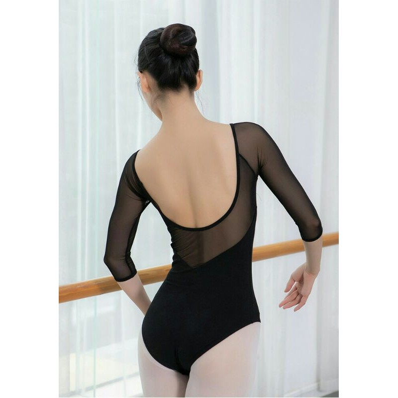 Tico múa Ballet tay lưới MBL06