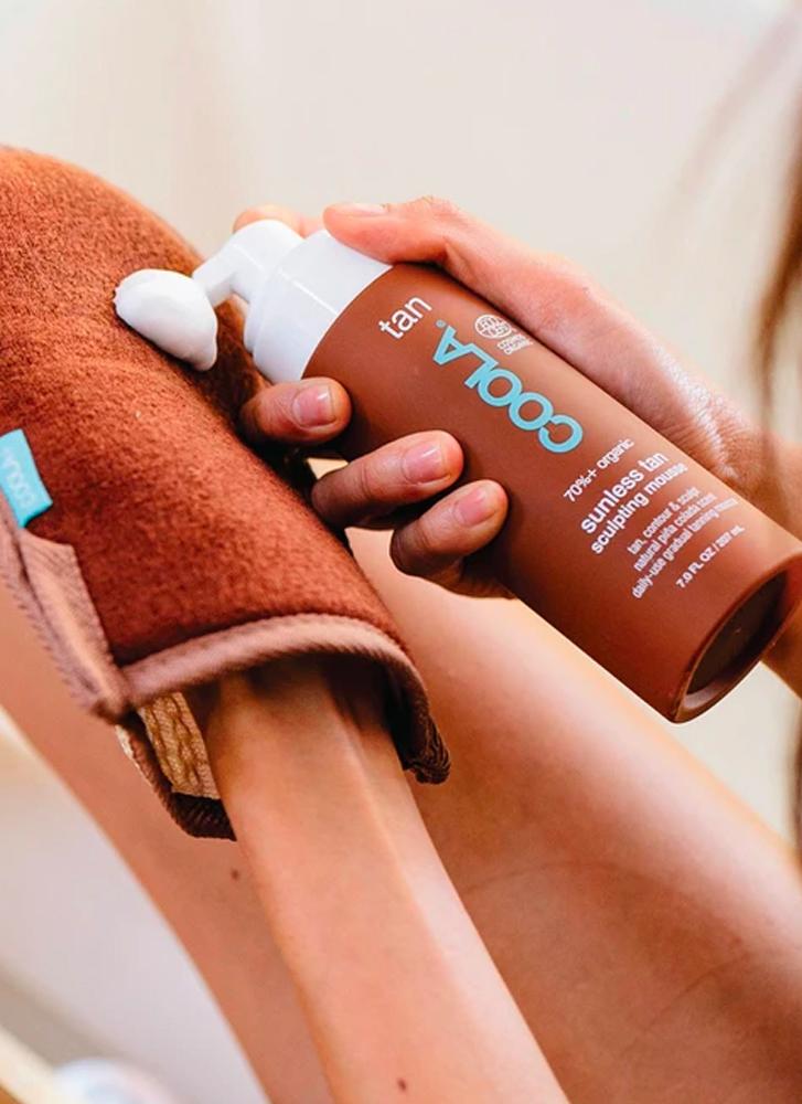 Coola - Găng Tay Bôi Kem Nhuộm Da Coola Sunless Tan Applicator Mitt